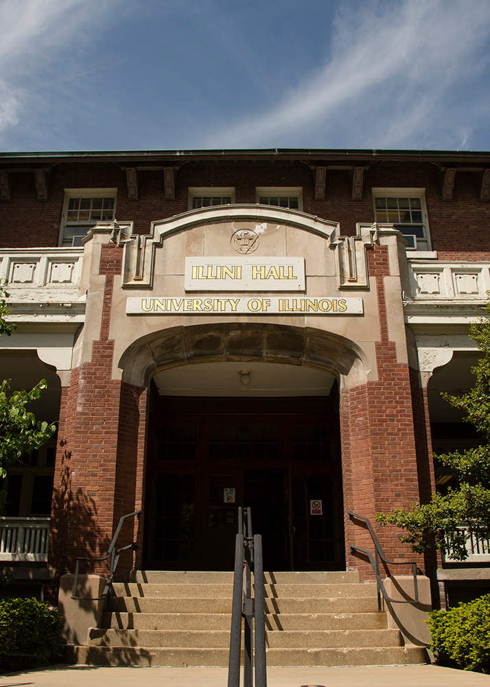 Illini Hall